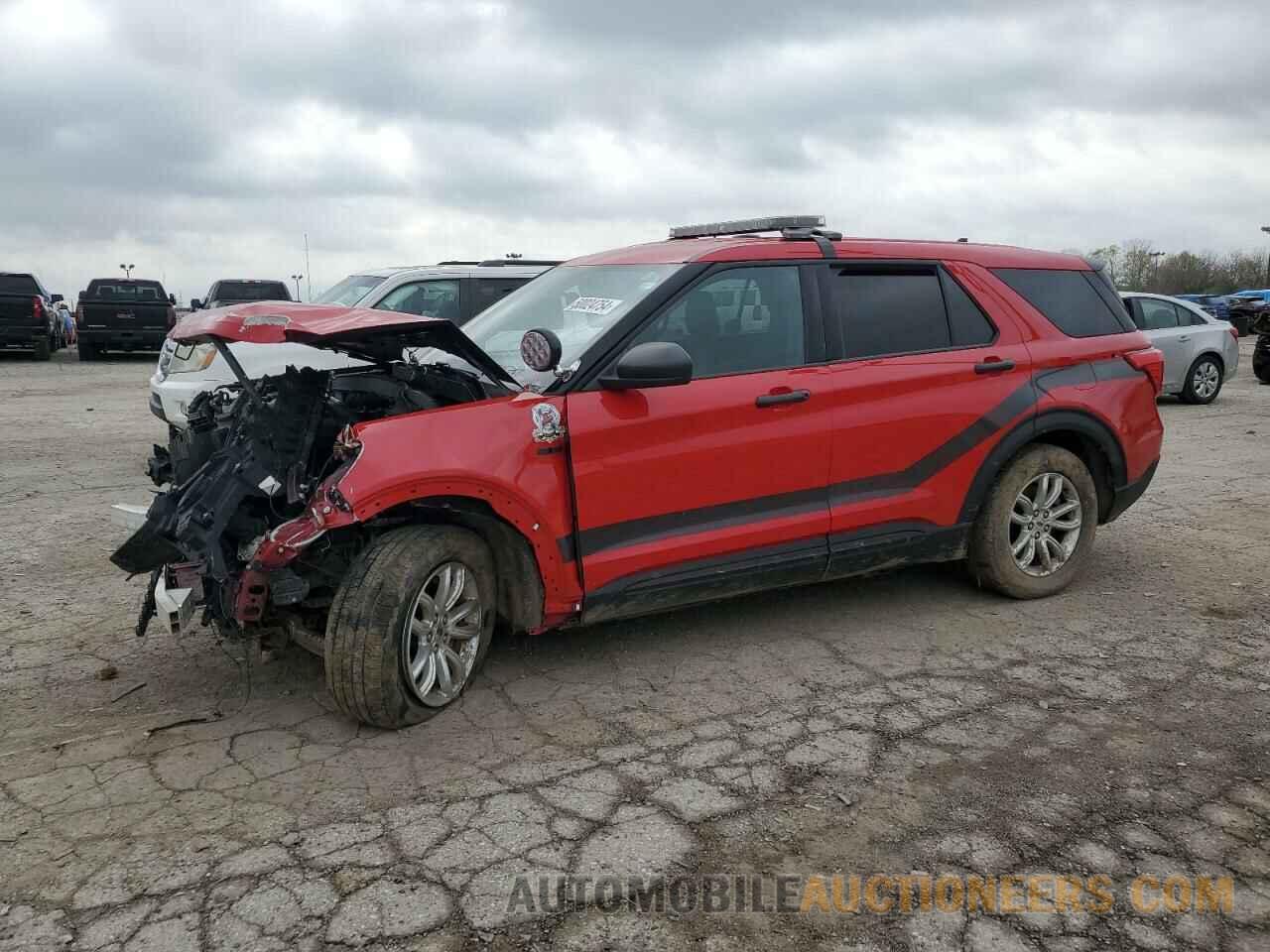 1FM5K8AB1LGA18478 FORD EXPLORER 2020