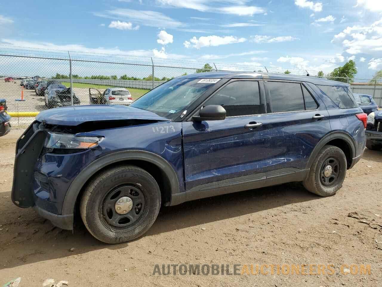 1FM5K8AB1LGB23635 FORD EXPLORER 2020