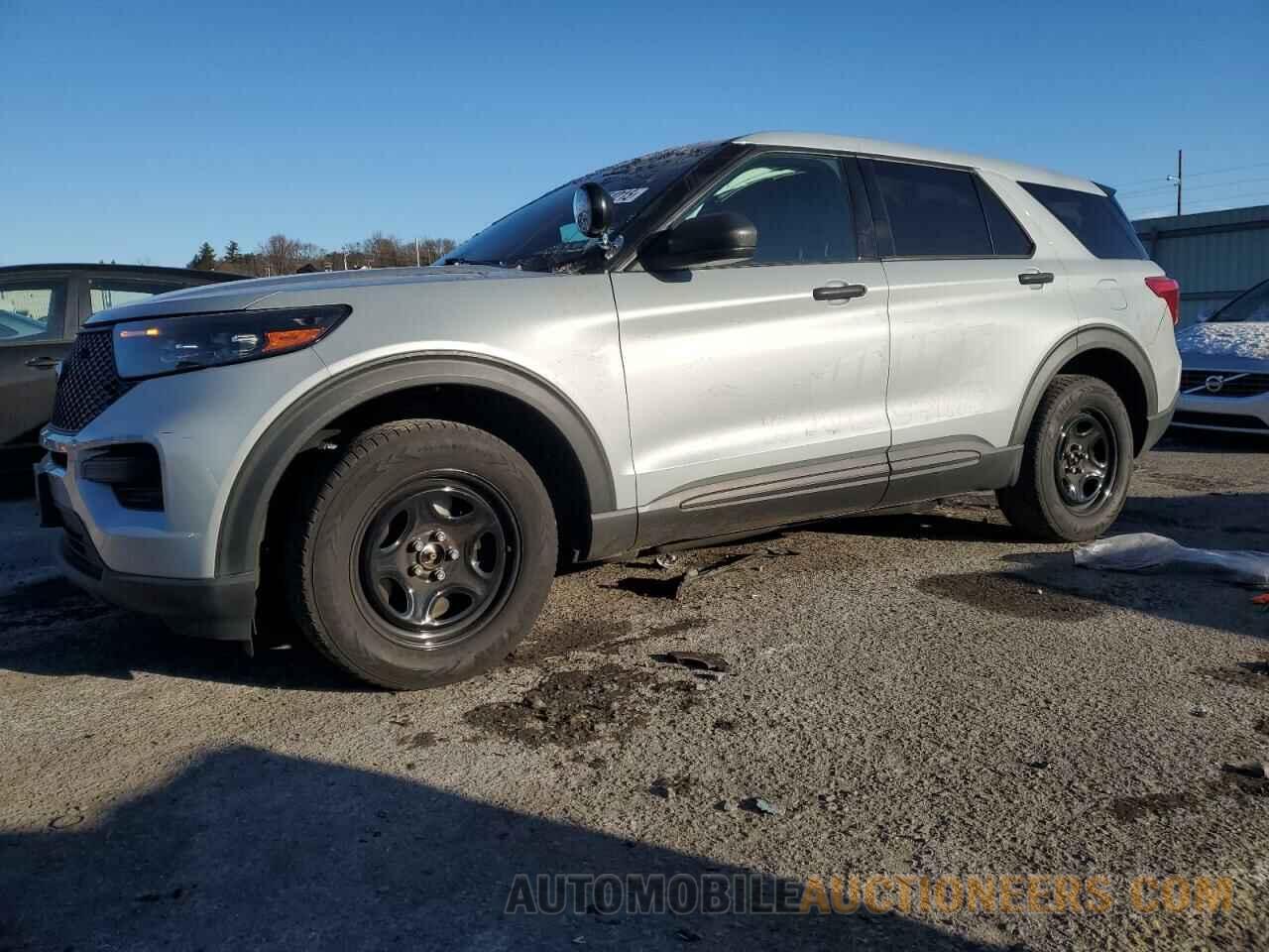 1FM5K8AB1MGA17607 FORD EXPLORER 2021