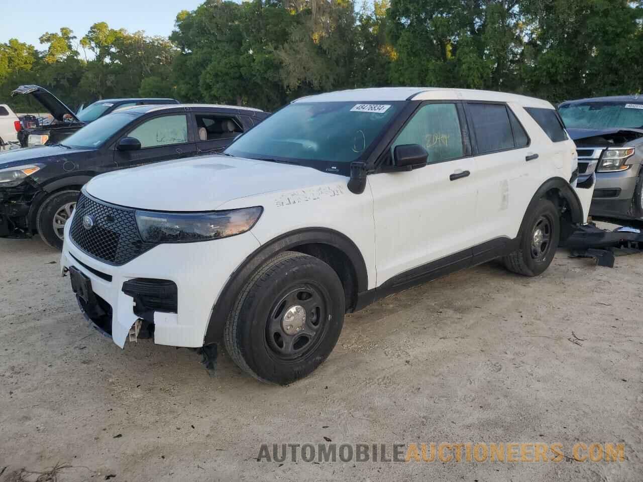 1FM5K8AB1NGA52150 FORD EXPLORER 2022