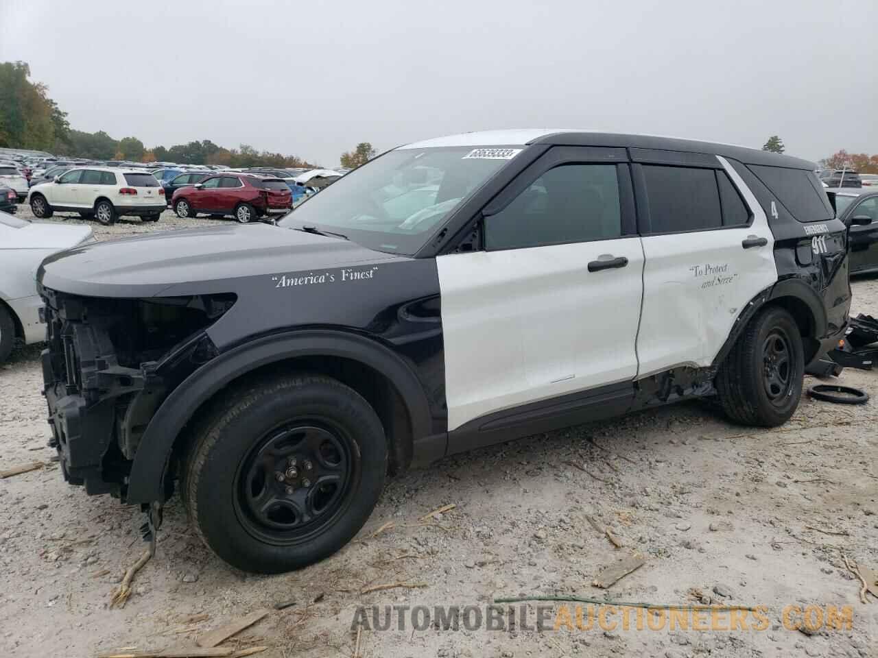 1FM5K8AB1NGA55209 FORD EXPLORER 2022