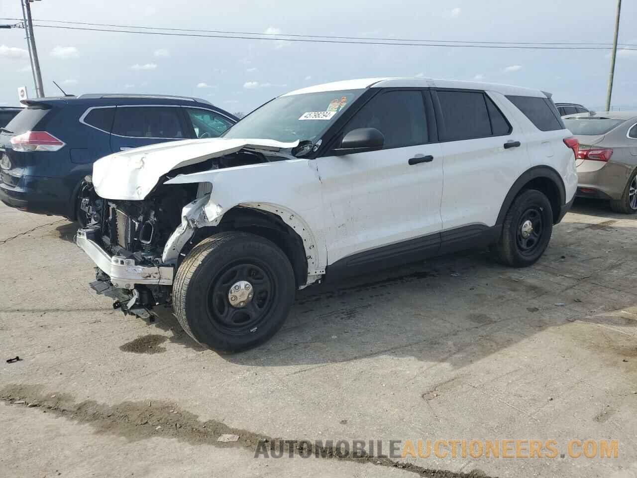 1FM5K8AB1NGB30040 FORD EXPLORER 2022