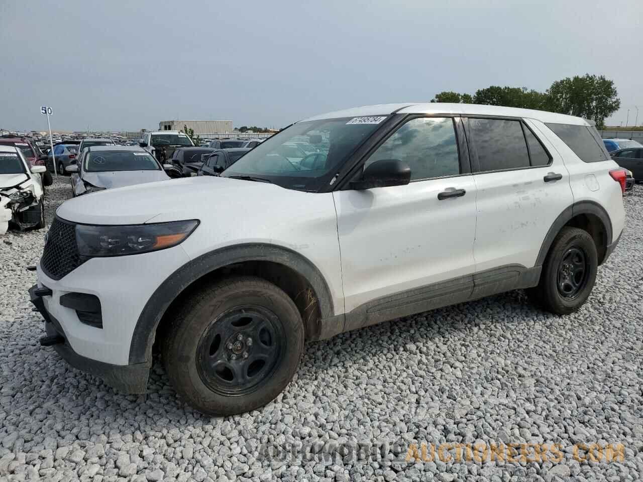 1FM5K8AB1PGB37900 FORD EXPLORER 2023