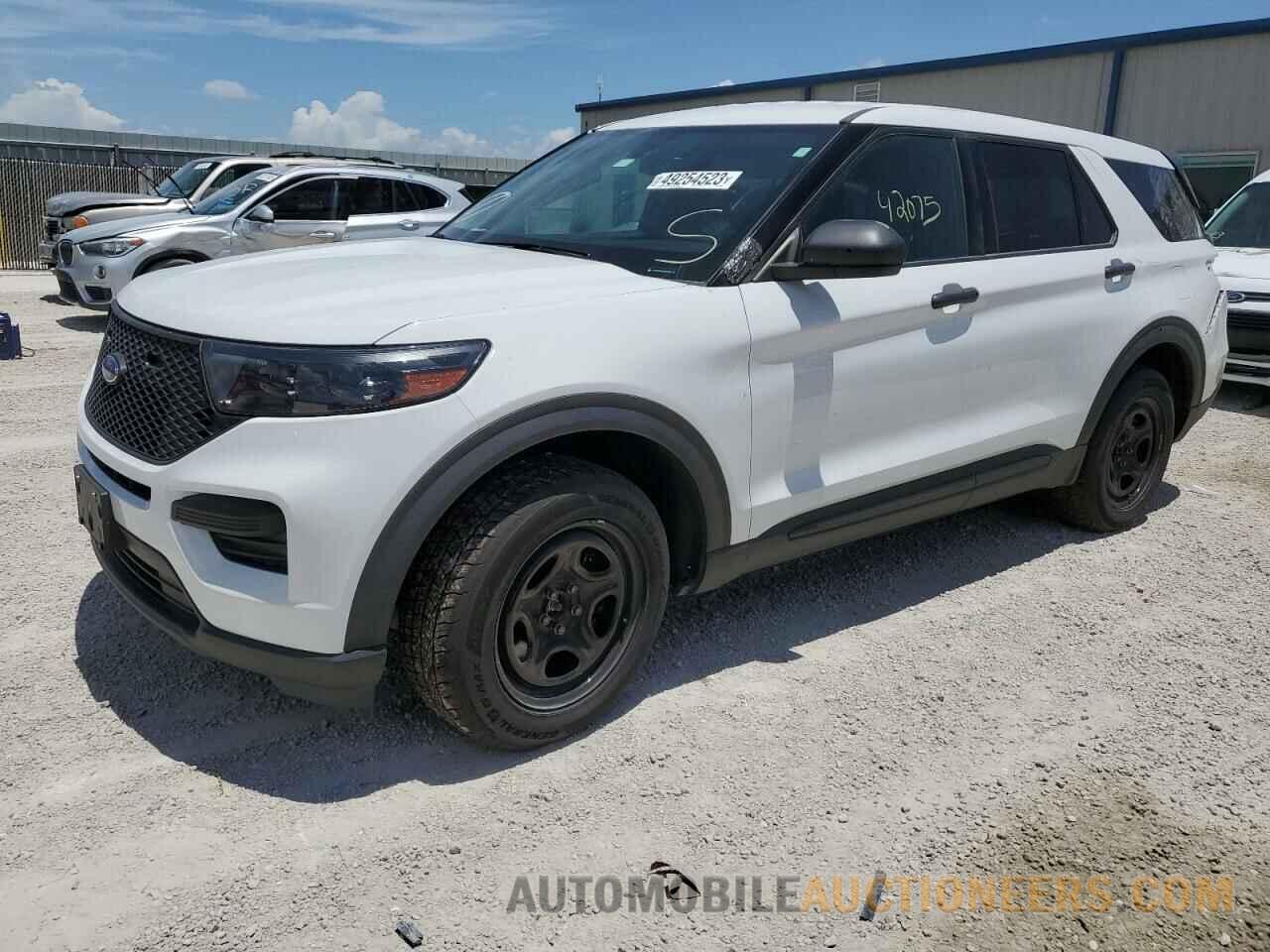 1FM5K8AB2LGC51009 FORD EXPLORER 2020