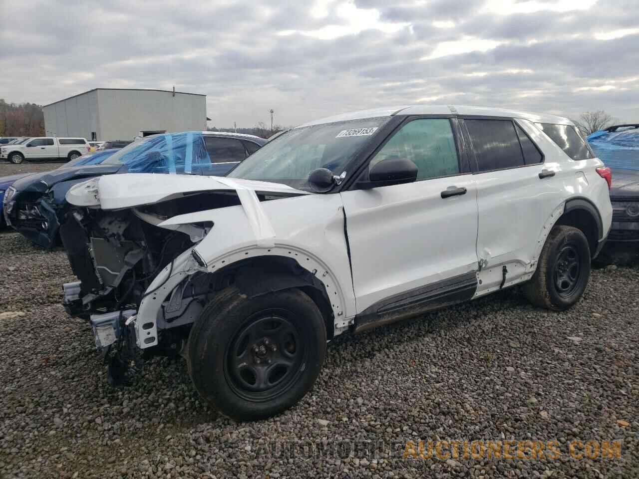 1FM5K8AB2LGD18840 FORD EXPLORER 2020