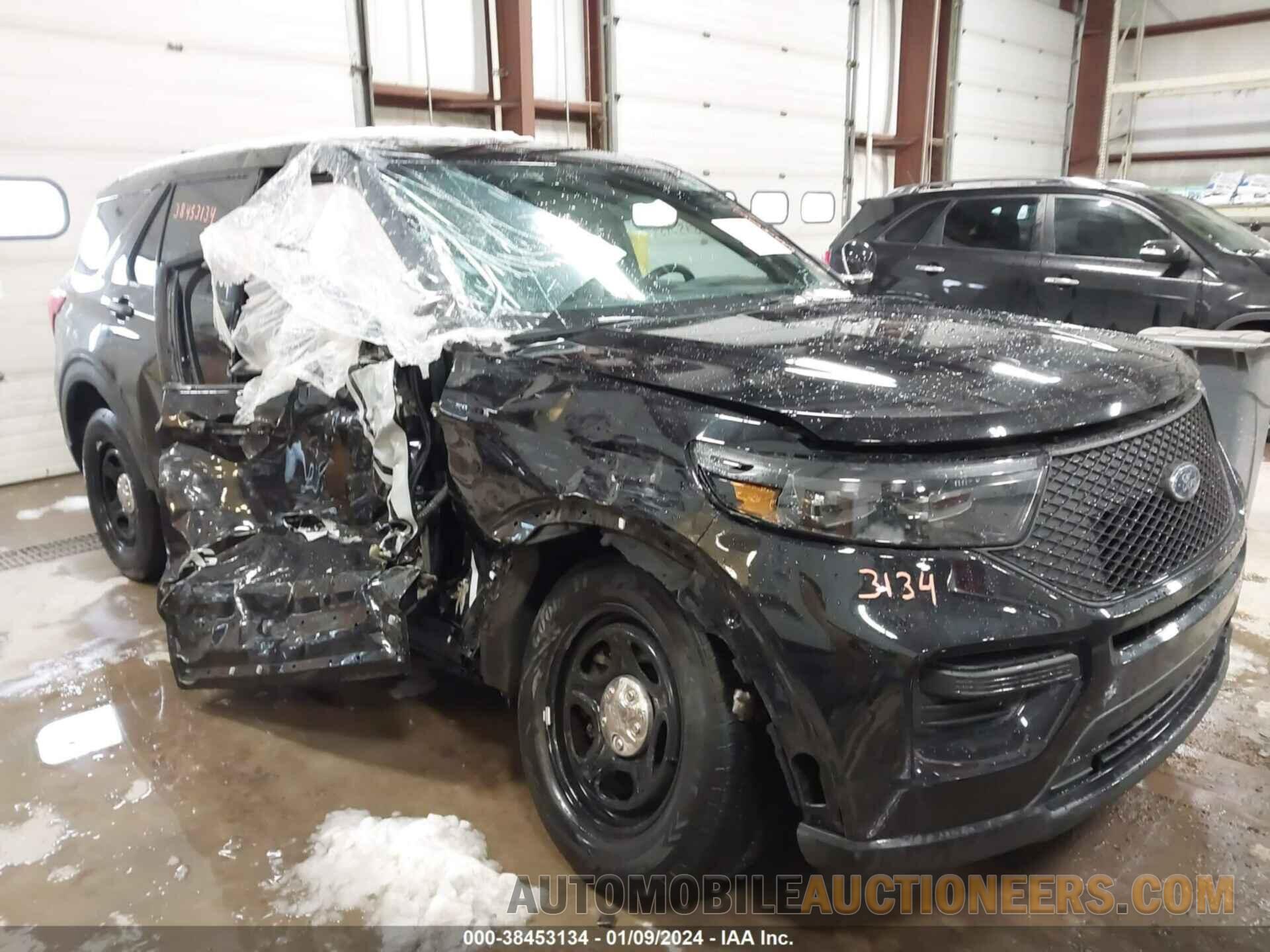 1FM5K8AB2NGB29351 FORD POLICE INTERCEPTOR UTILITY 2022