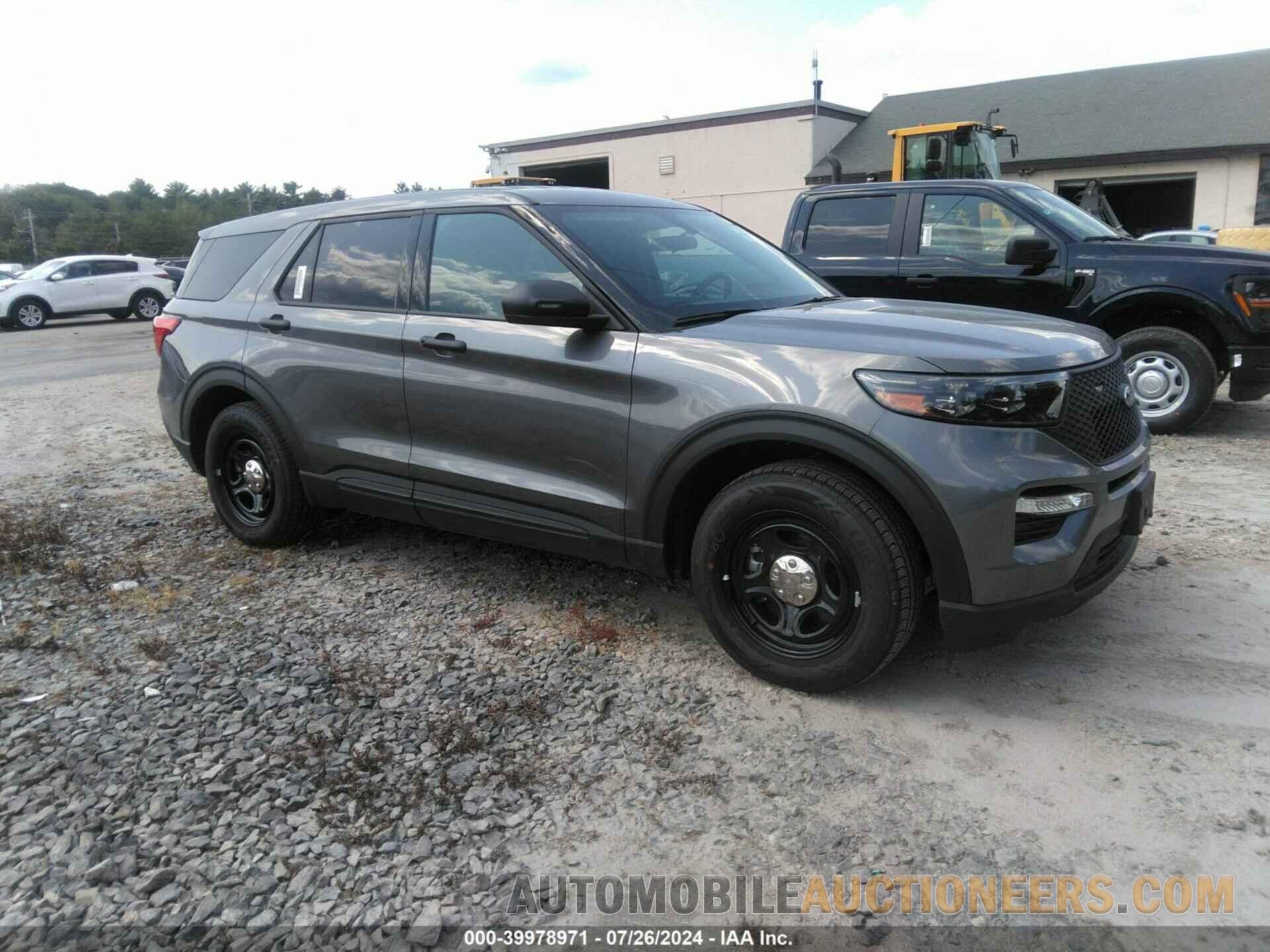 1FM5K8AB2PGC08389 FORD POLICE INTERCEPTOR UTILITY 2023