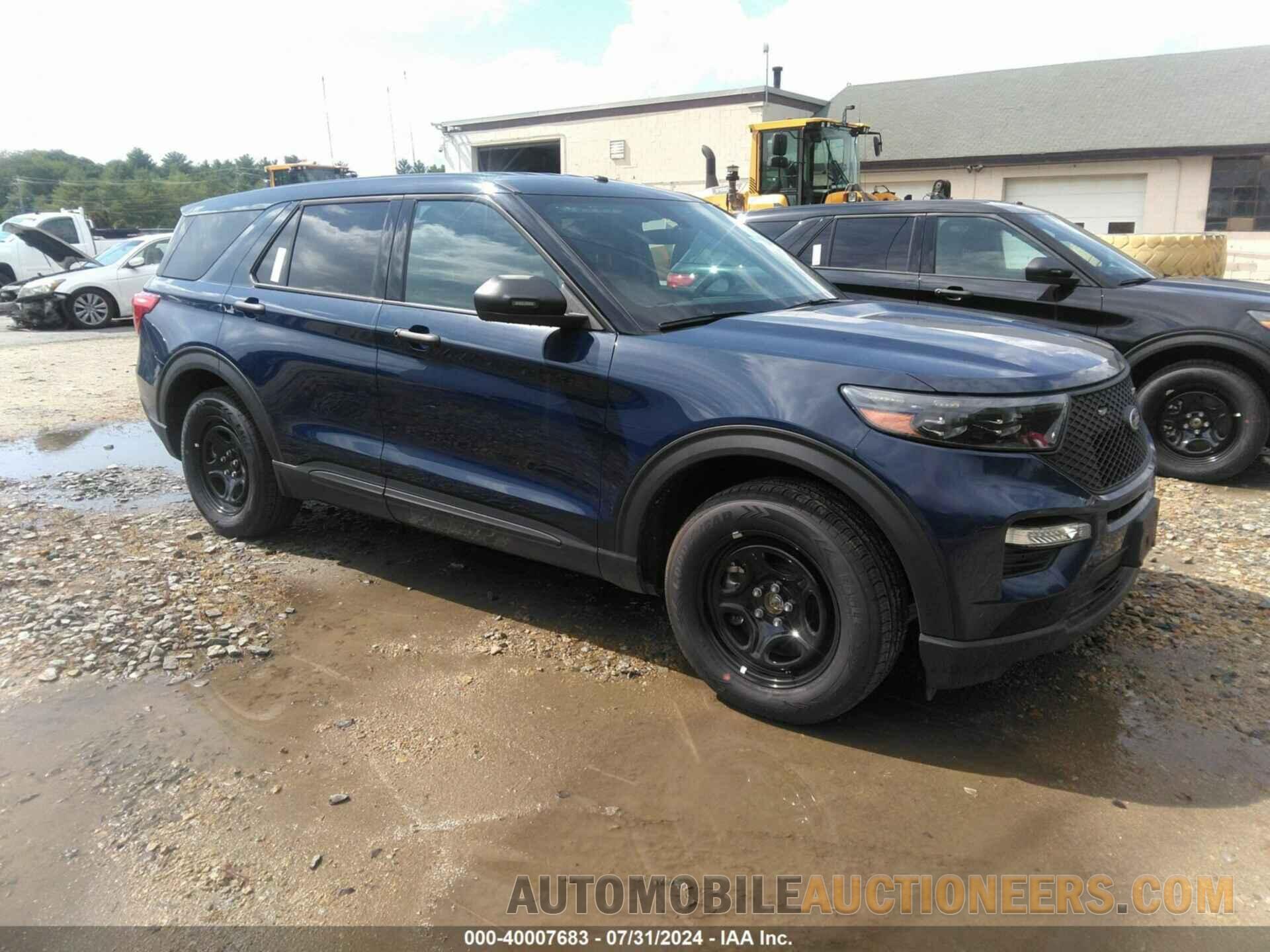 1FM5K8AB2RGA47707 FORD POLICE INTERCEPTOR UTILITY 2024