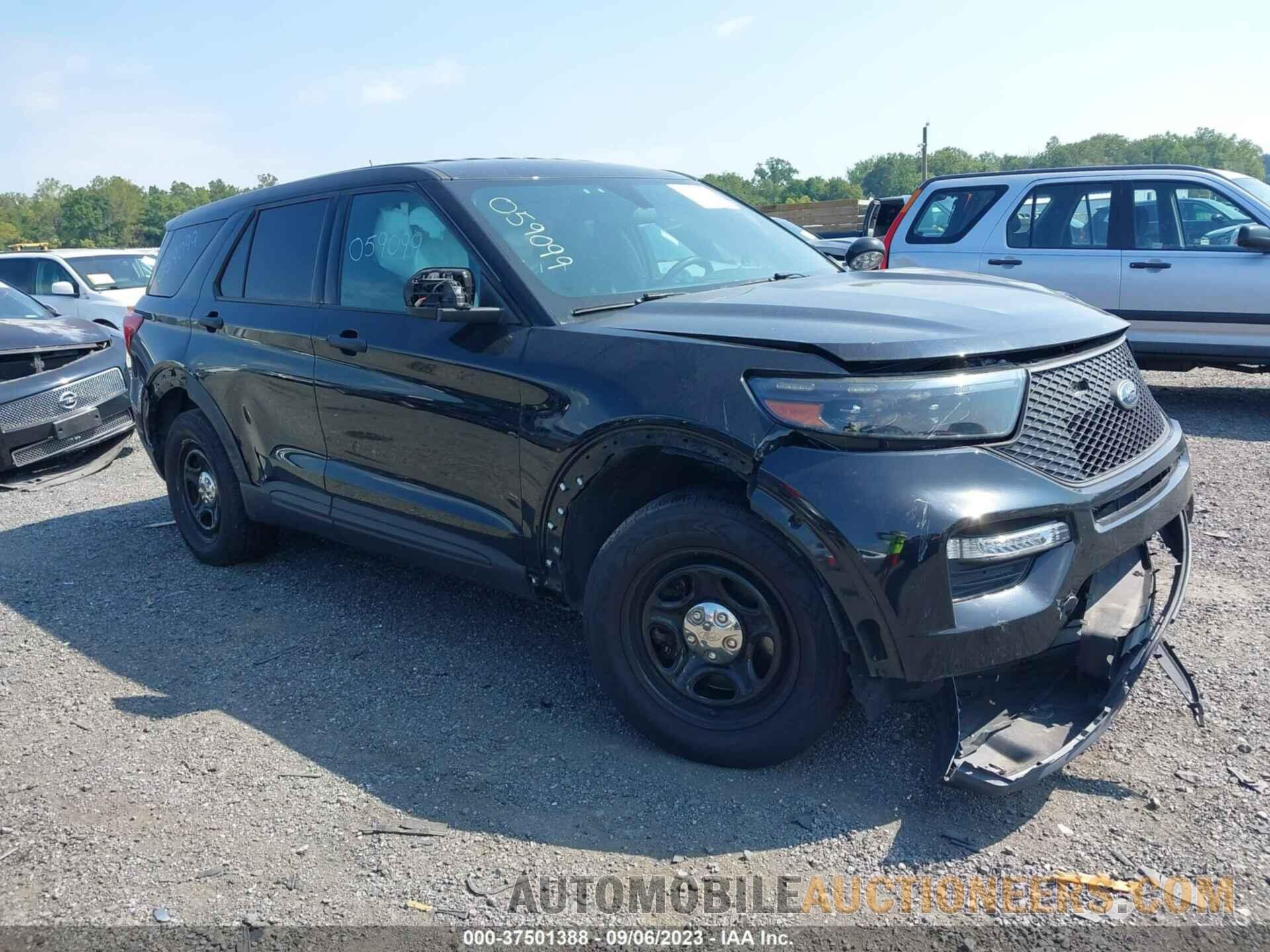 1FM5K8AB3LGA83591 FORD POLICE INTERCEPTOR 2020