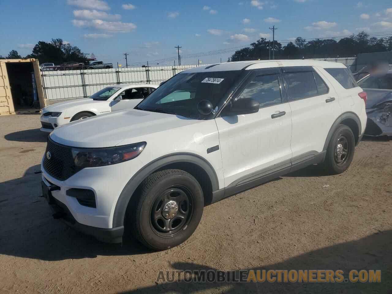 1FM5K8AB3LGC63315 FORD EXPLORER 2020