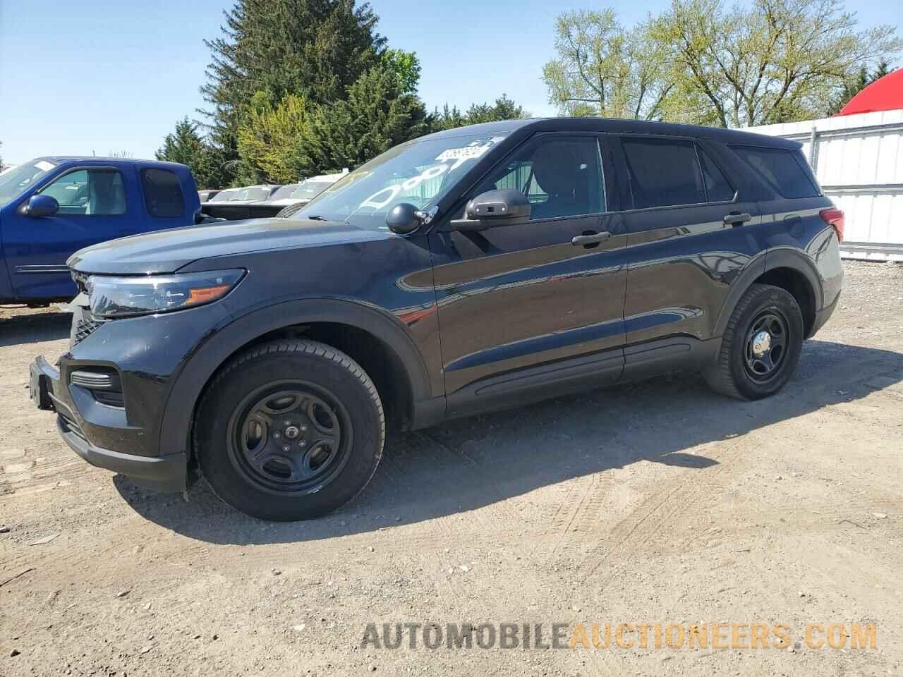 1FM5K8AB3LGD00251 FORD EXPLORER 2020