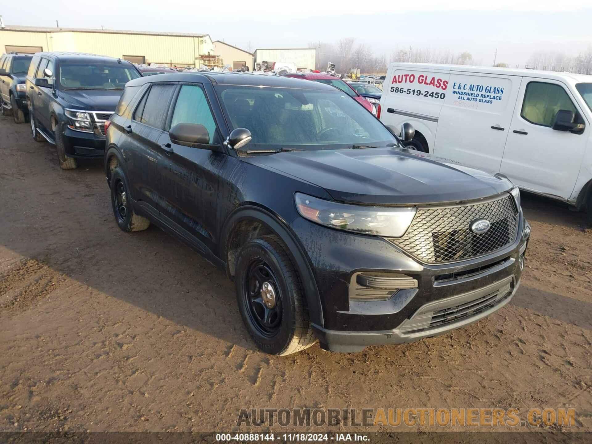 1FM5K8AB3LGD09385 FORD POLICE INTERCEPTOR UTILITY 2020