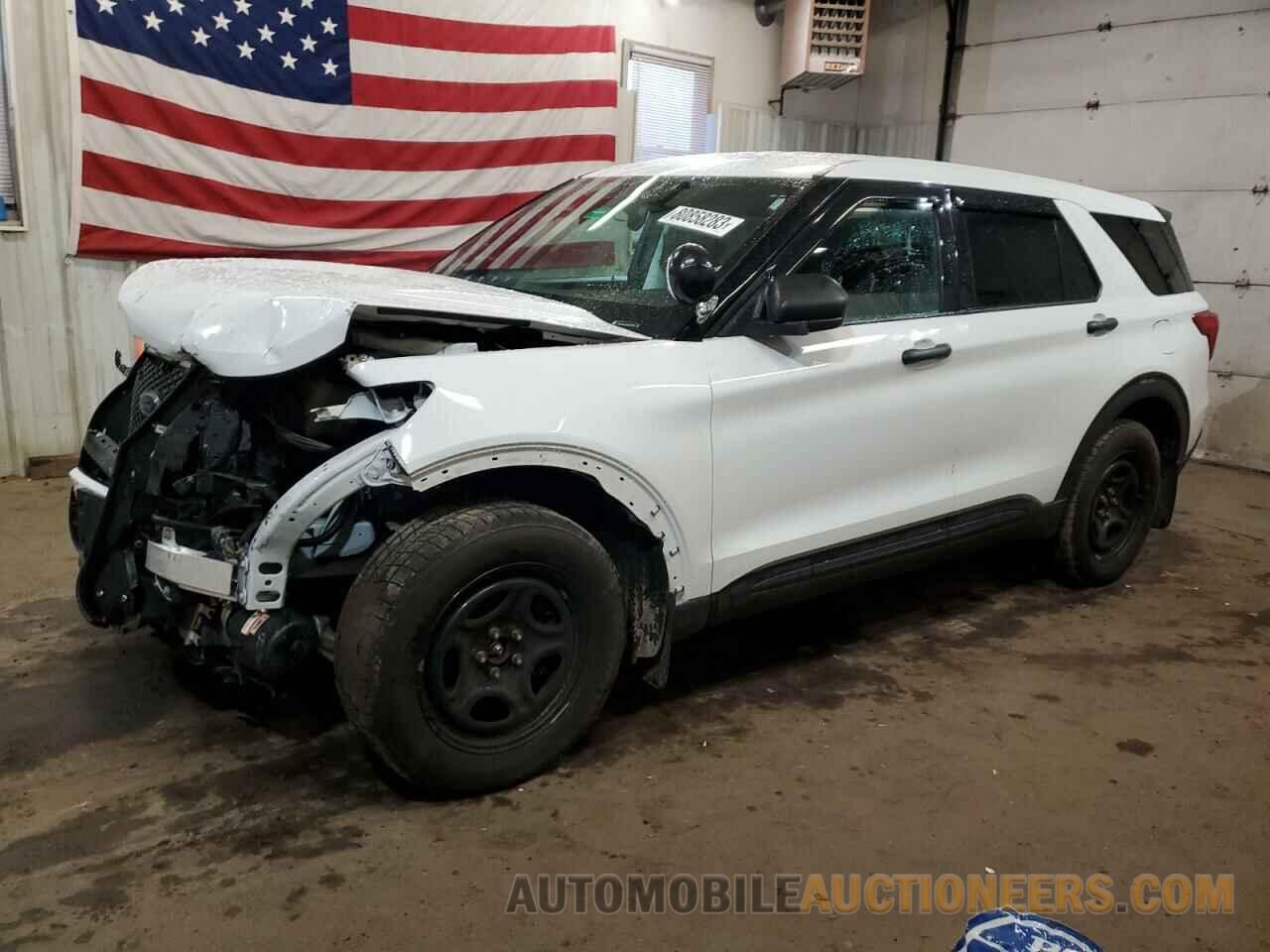 1FM5K8AB3MGA06415 FORD EXPLORER 2021