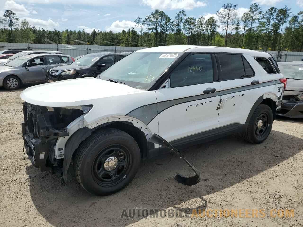 1FM5K8AB3MGA06835 FORD EXPLORER 2021