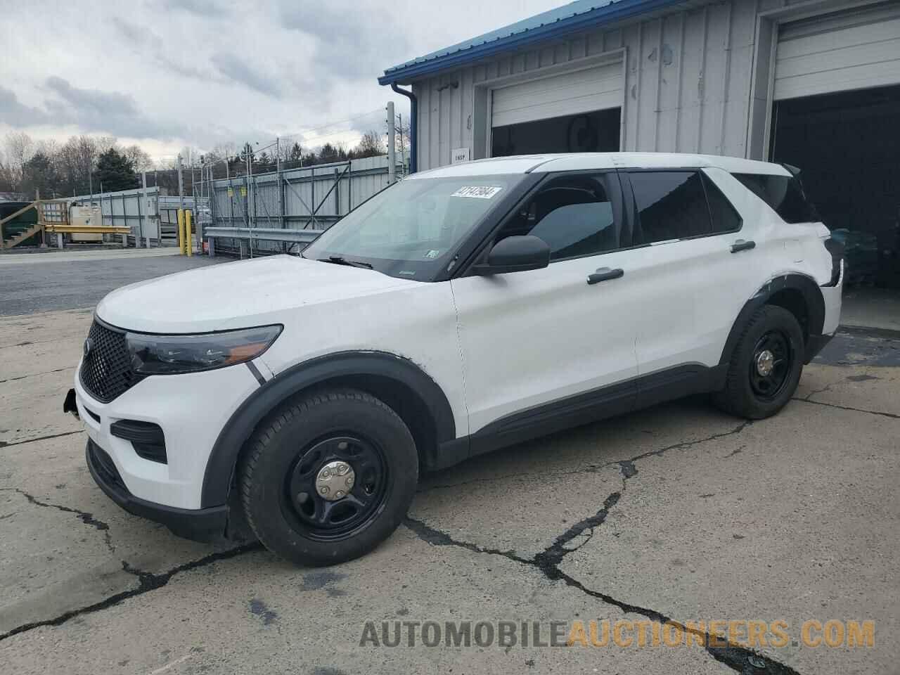 1FM5K8AB3MGA18449 FORD EXPLORER 2021