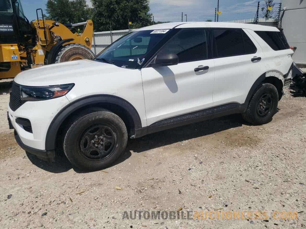 1FM5K8AB3MGA46865 FORD EXPLORER 2021