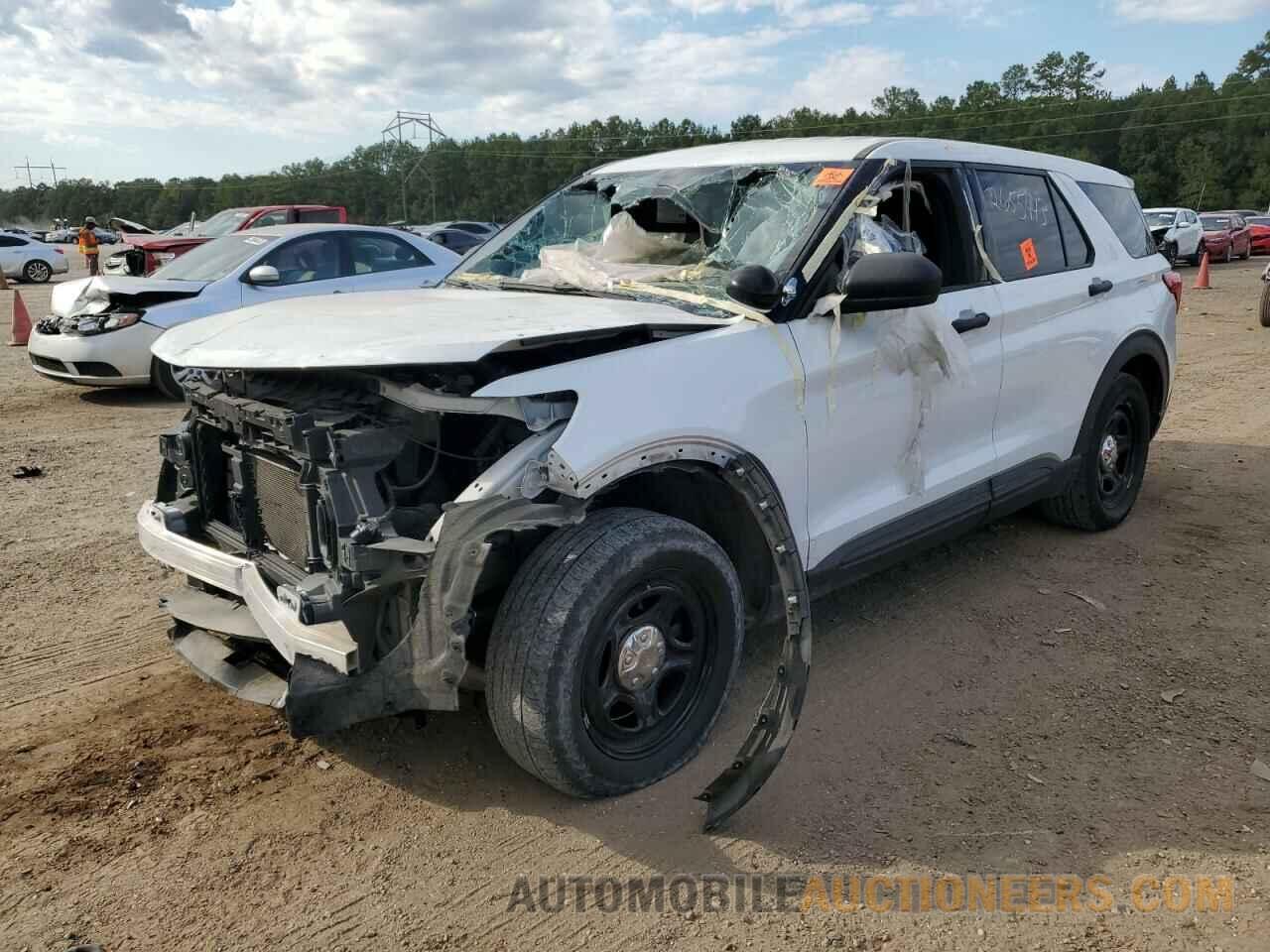 1FM5K8AB3MGA65237 FORD EXPLORER 2021