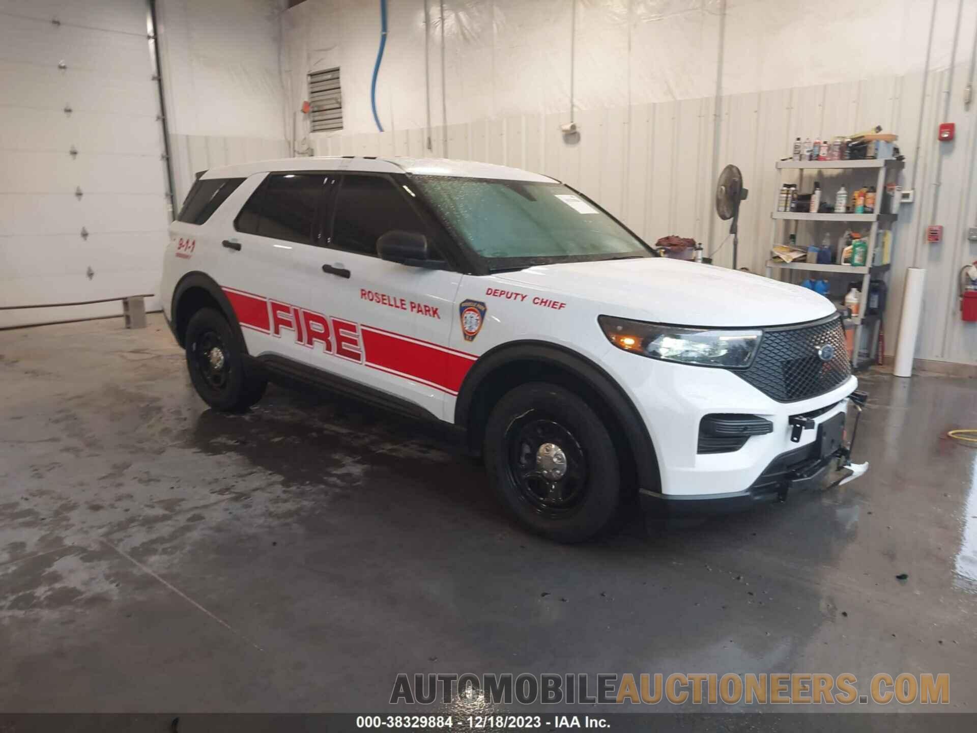 1FM5K8AB3MGA65576 FORD POLICE INTERCEPTOR UTILITY 2021