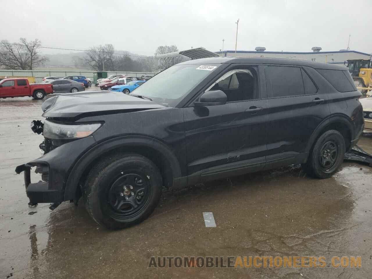 1FM5K8AB3NGA08893 FORD EXPLORER 2022