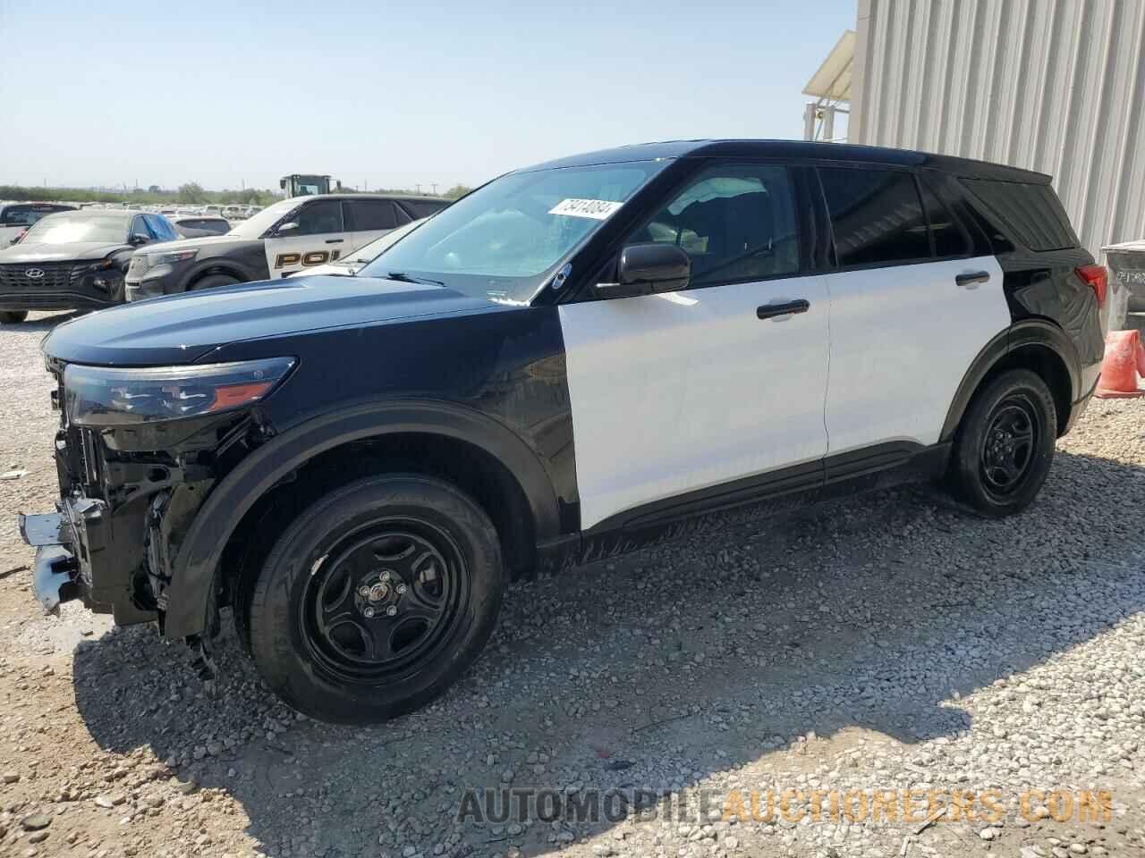 1FM5K8AB3NGA49217 FORD EXPLORER 2022