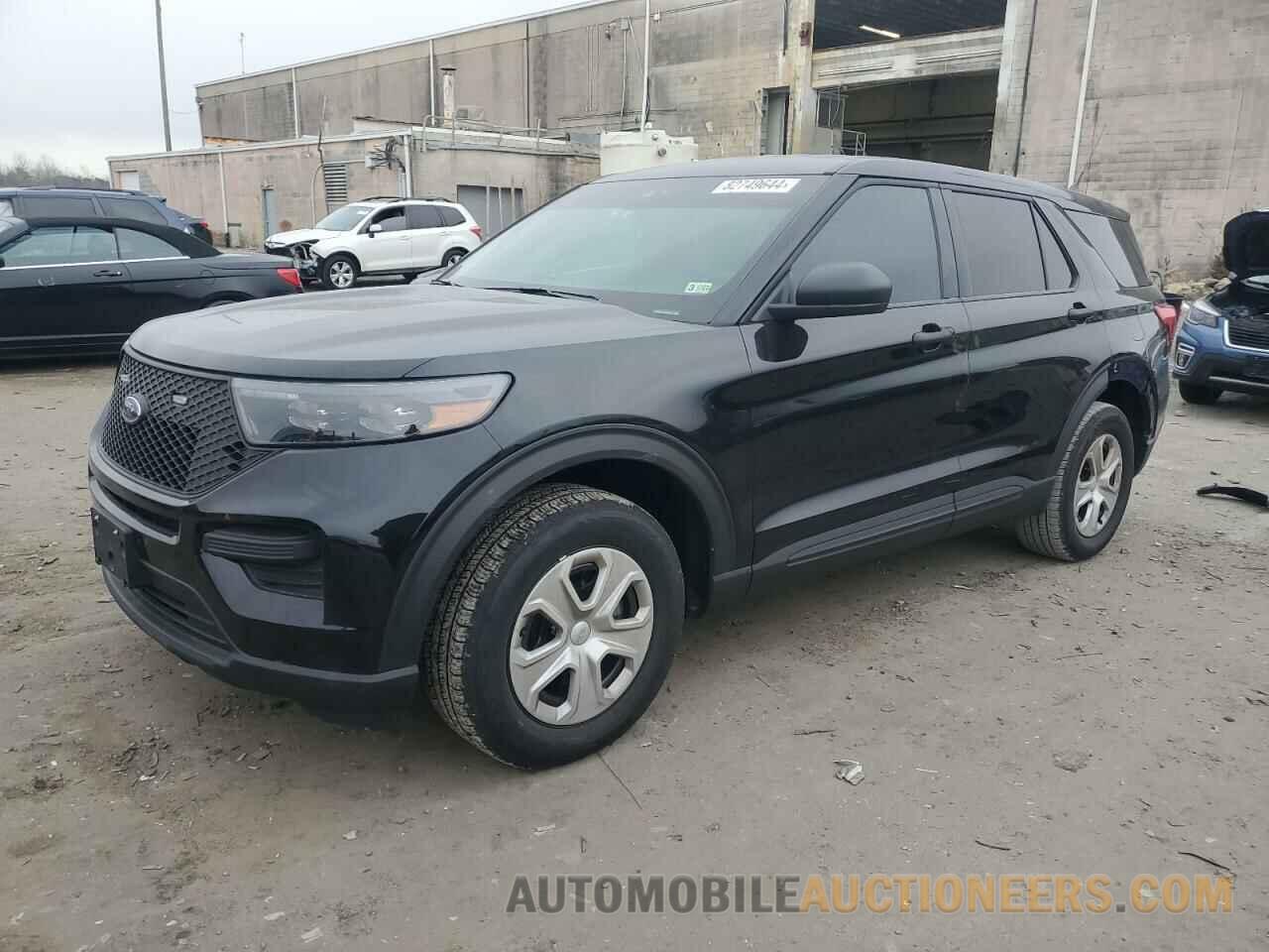 1FM5K8AB3RGA24565 FORD EXPLORER 2024