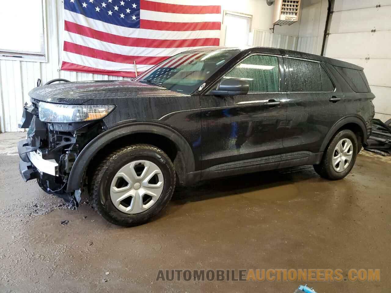 1FM5K8AB4LGC70256 FORD EXPLORER 2020