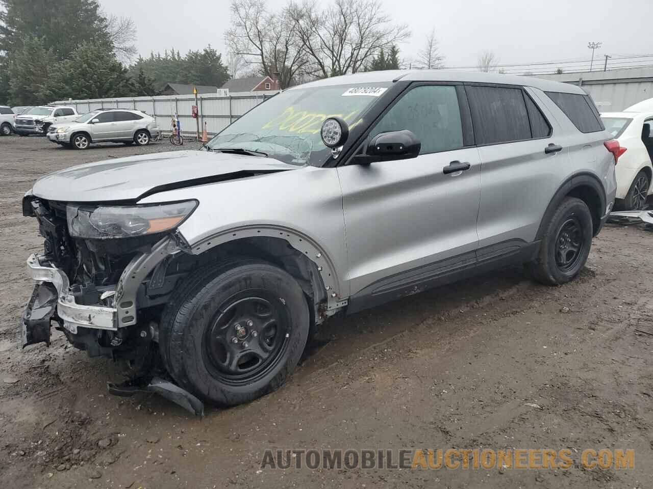 1FM5K8AB4LGD00274 FORD EXPLORER 2020