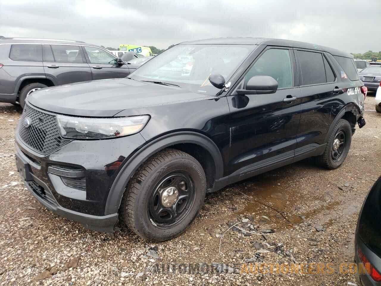 1FM5K8AB4LGD08052 FORD EXPLORER 2020