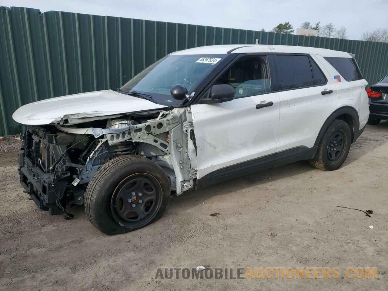 1FM5K8AB4MGA50861 FORD EXPLORER 2021