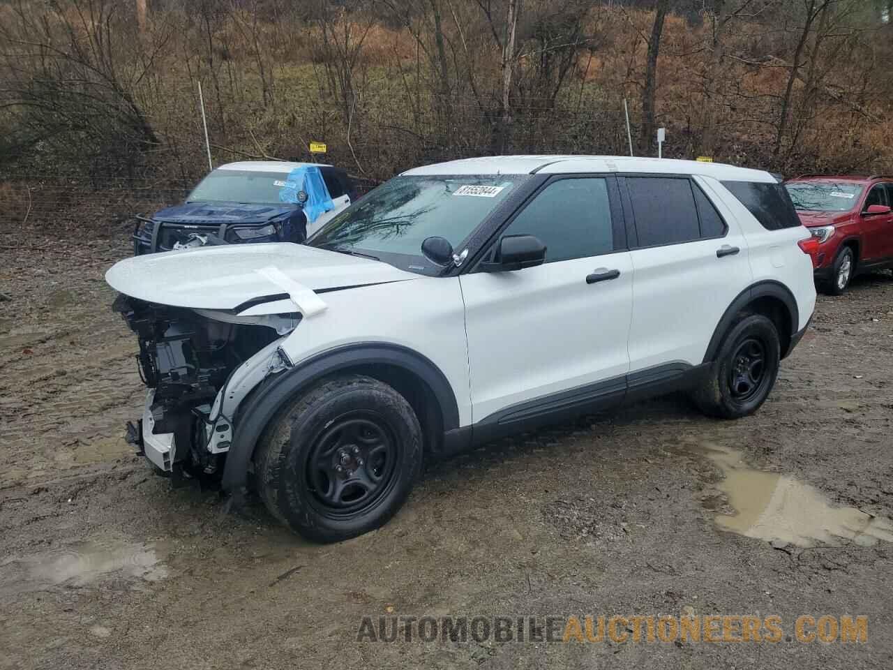 1FM5K8AB4MGC00256 FORD EXPLORER 2021