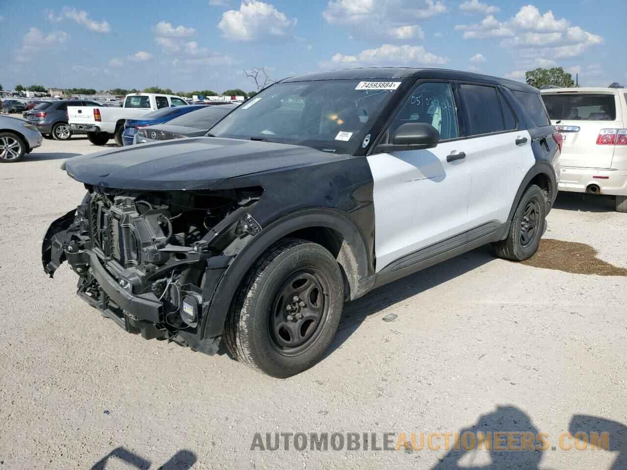 1FM5K8AB4NGA47427 FORD EXPLORER 2022