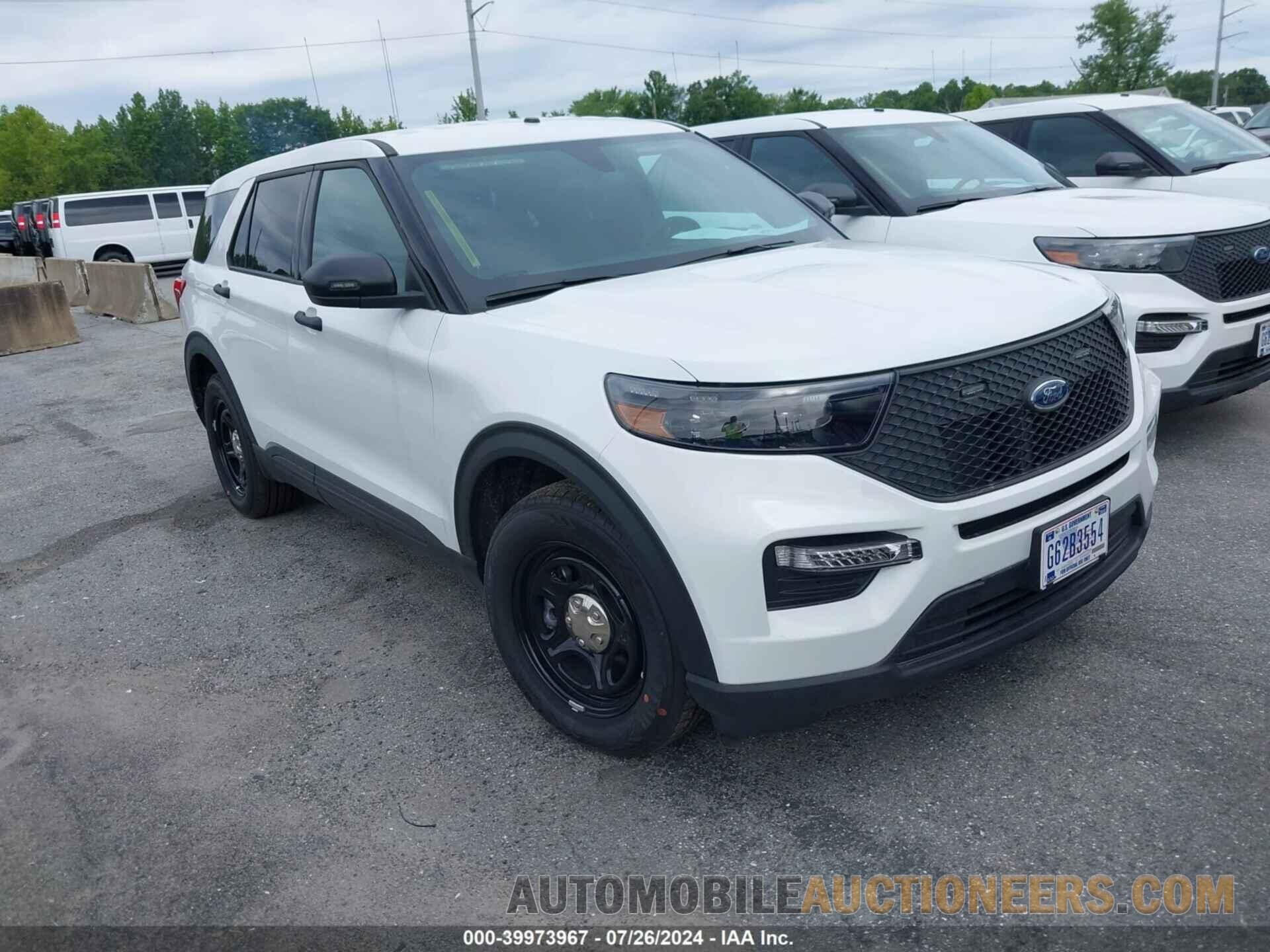 1FM5K8AB4PGC07065 FORD POLICE INTERCEPTOR UTILITY 2023