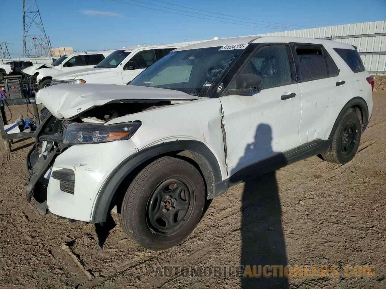 1FM5K8AB5LGB23203 FORD EXPLORER 2020