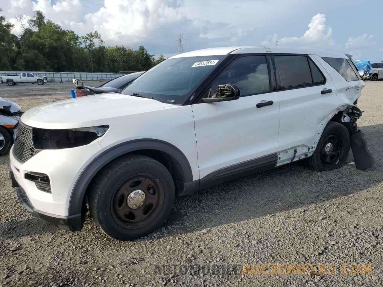 1FM5K8AB5LGC93660 FORD EXPLORER 2020