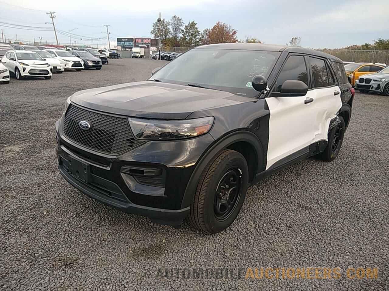 1FM5K8AB5MGA20316 FORD EXPLORER 2021