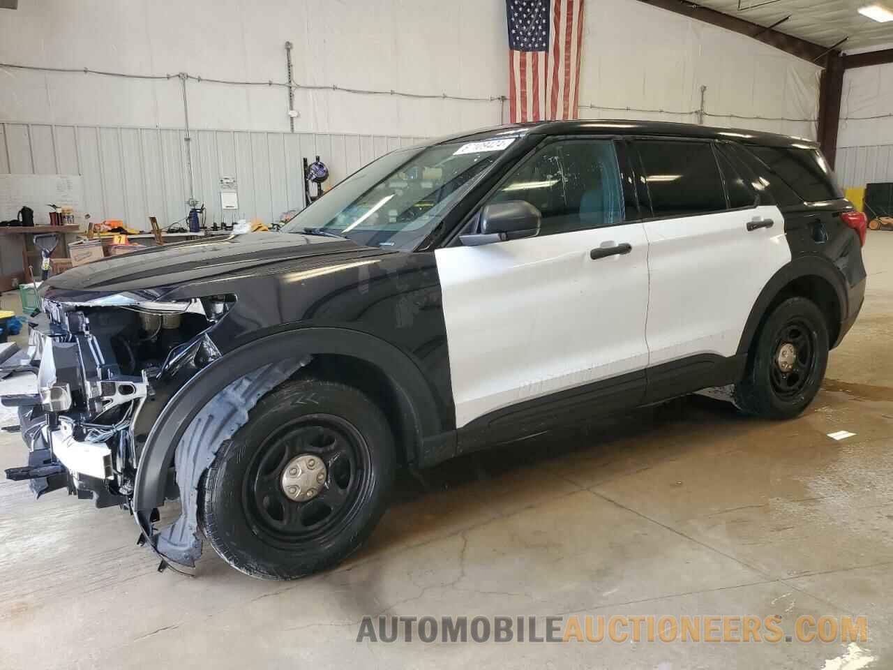 1FM5K8AB5MGA24897 FORD EXPLORER 2021