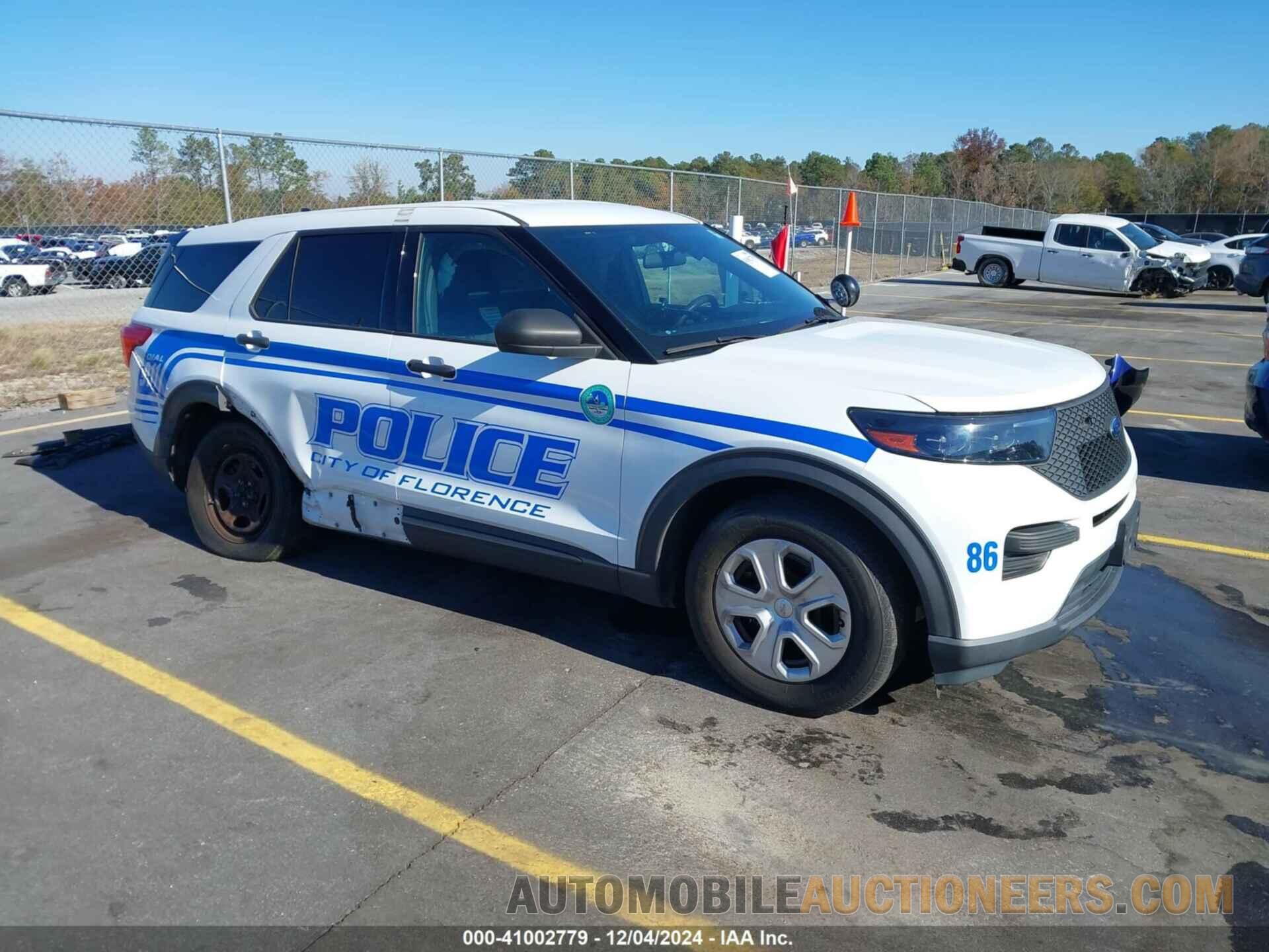 1FM5K8AB5MGA42526 FORD POLICE INTERCEPTOR UTILITY 2021