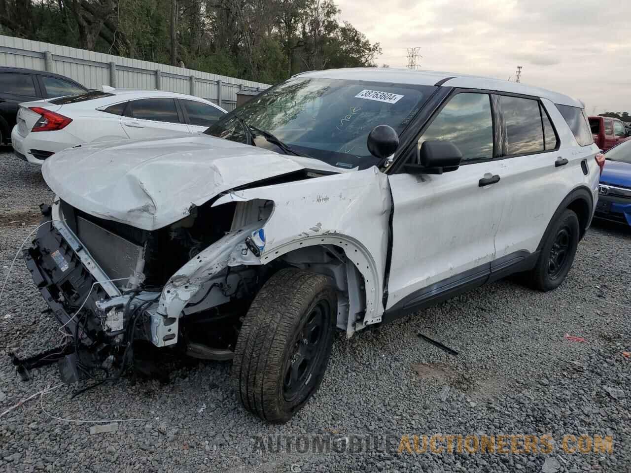 1FM5K8AB5MGA43448 FORD EXPLORER 2021