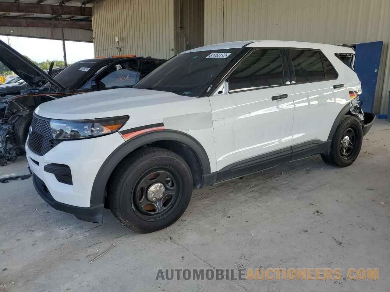 1FM5K8AB5MGA43563 FORD EXPLORER 2021