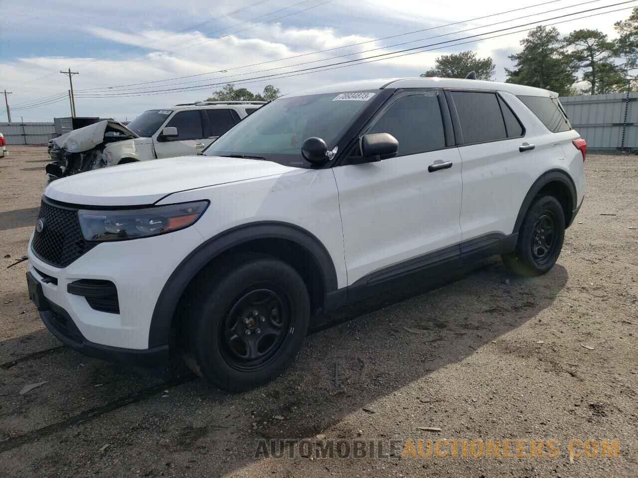 1FM5K8AB5MGA86803 FORD EXPLORER 2021