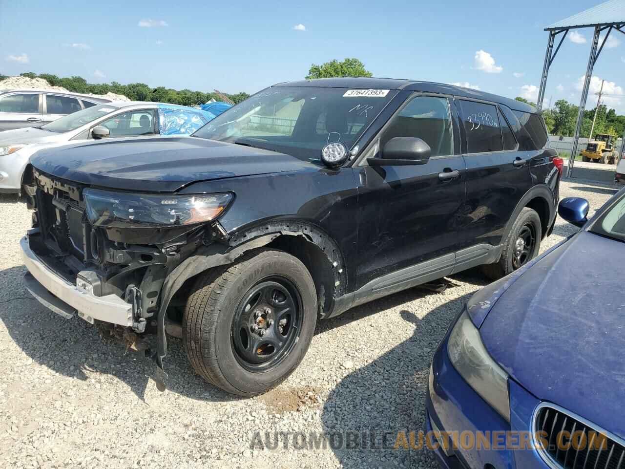 1FM5K8AB5MGA87370 FORD EXPLORER 2021