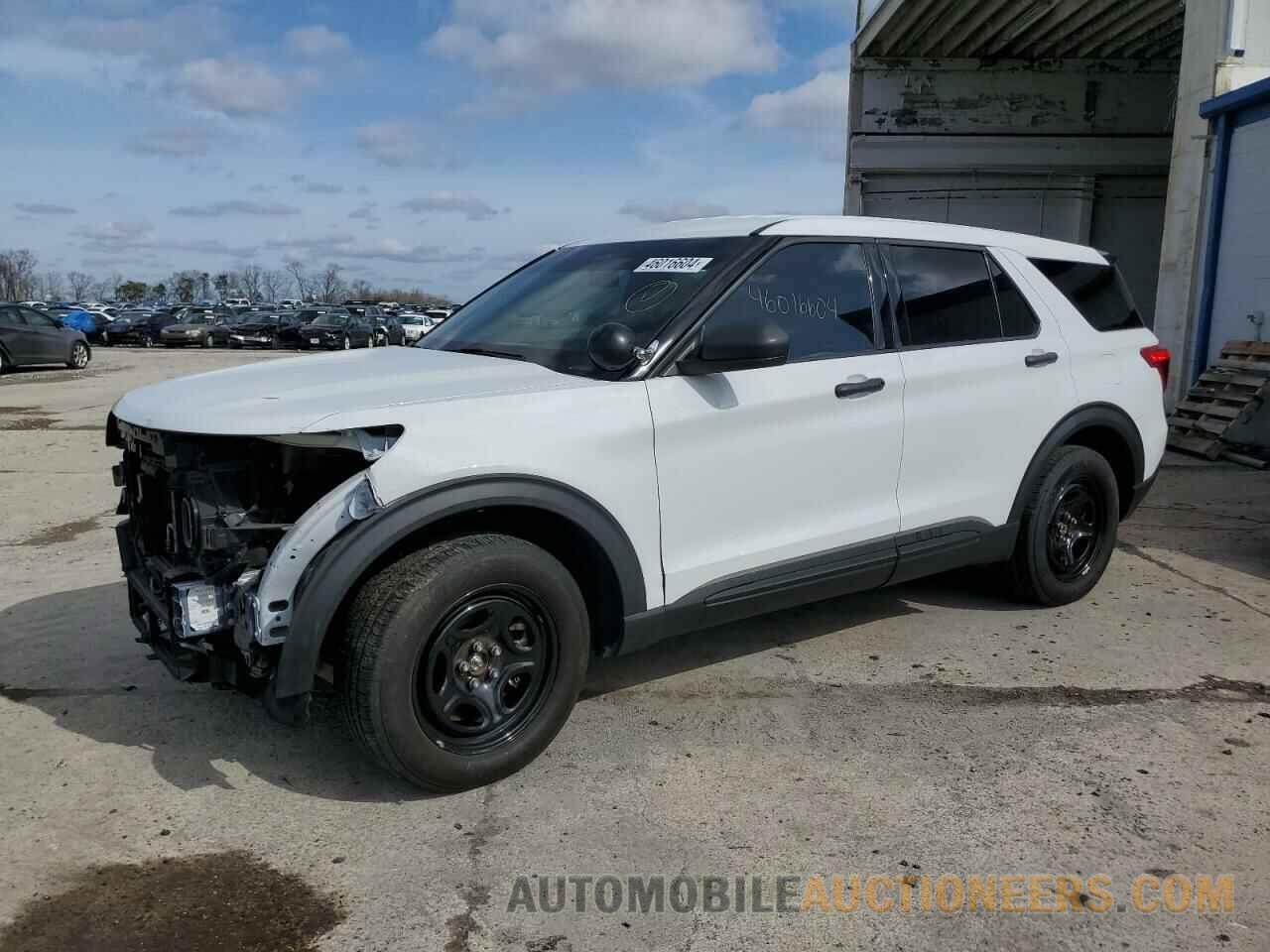 1FM5K8AB5MGB21355 FORD EXPLORER 2021