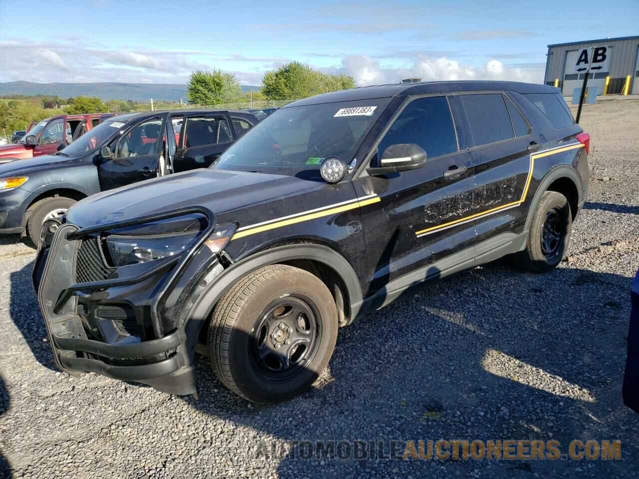 1FM5K8AB5MGB53920 FORD EXPLORER 2021