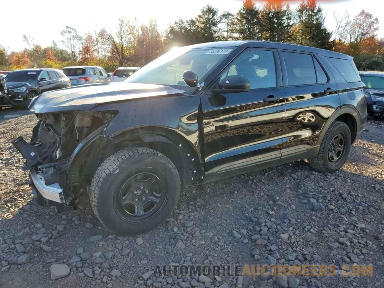 1FM5K8AB5NGA50319 FORD EXPLORER 2022