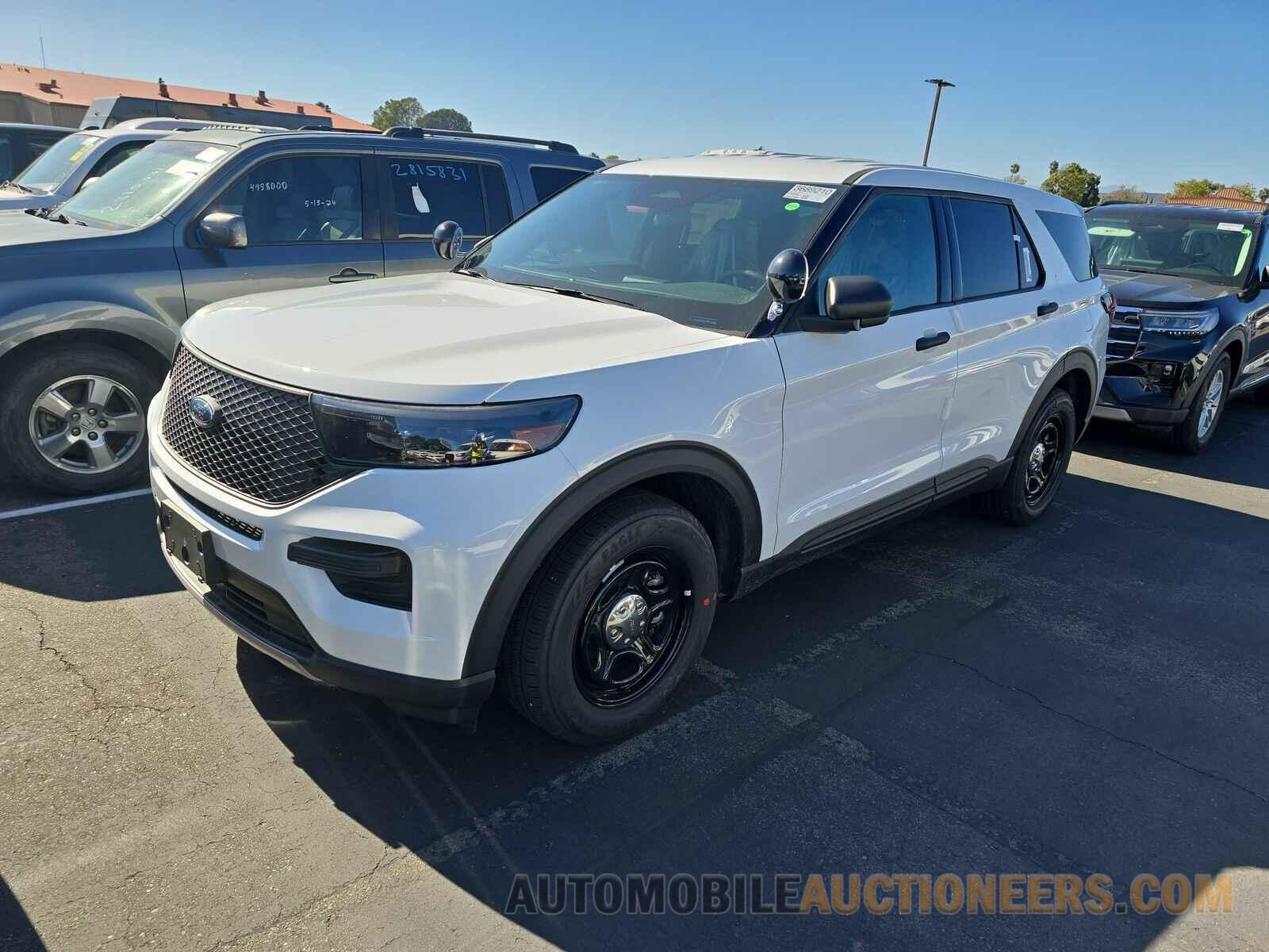 1FM5K8AB5SGA12665 Ford Police Interceptor 2025