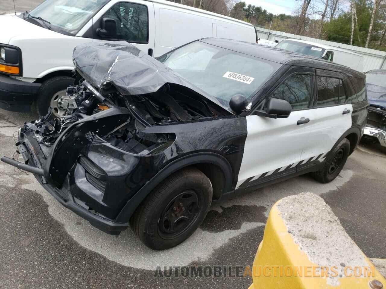 1FM5K8AB6LGB67727 FORD EXPLORER 2020