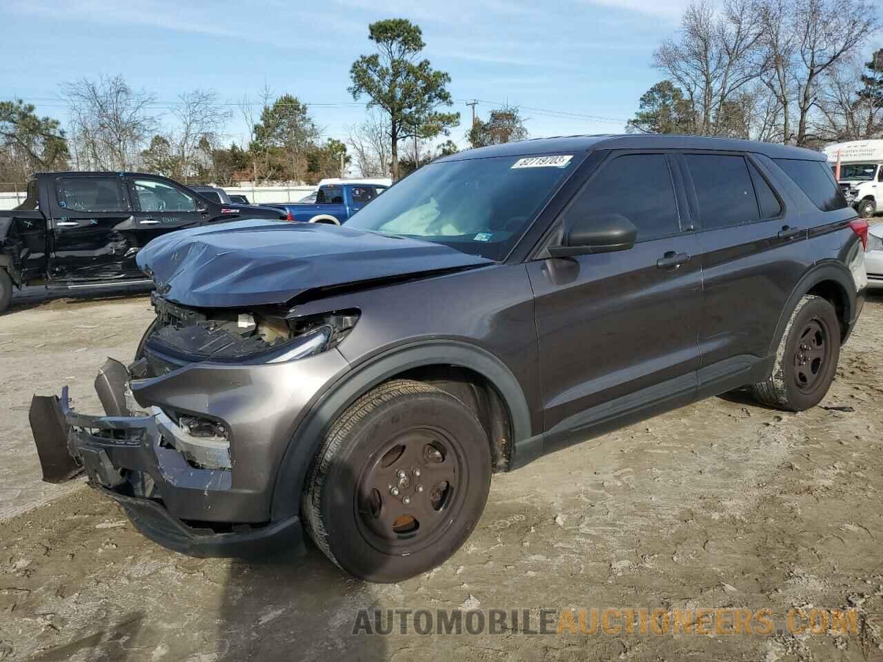 1FM5K8AB6LGC52387 FORD EXPLORER 2020