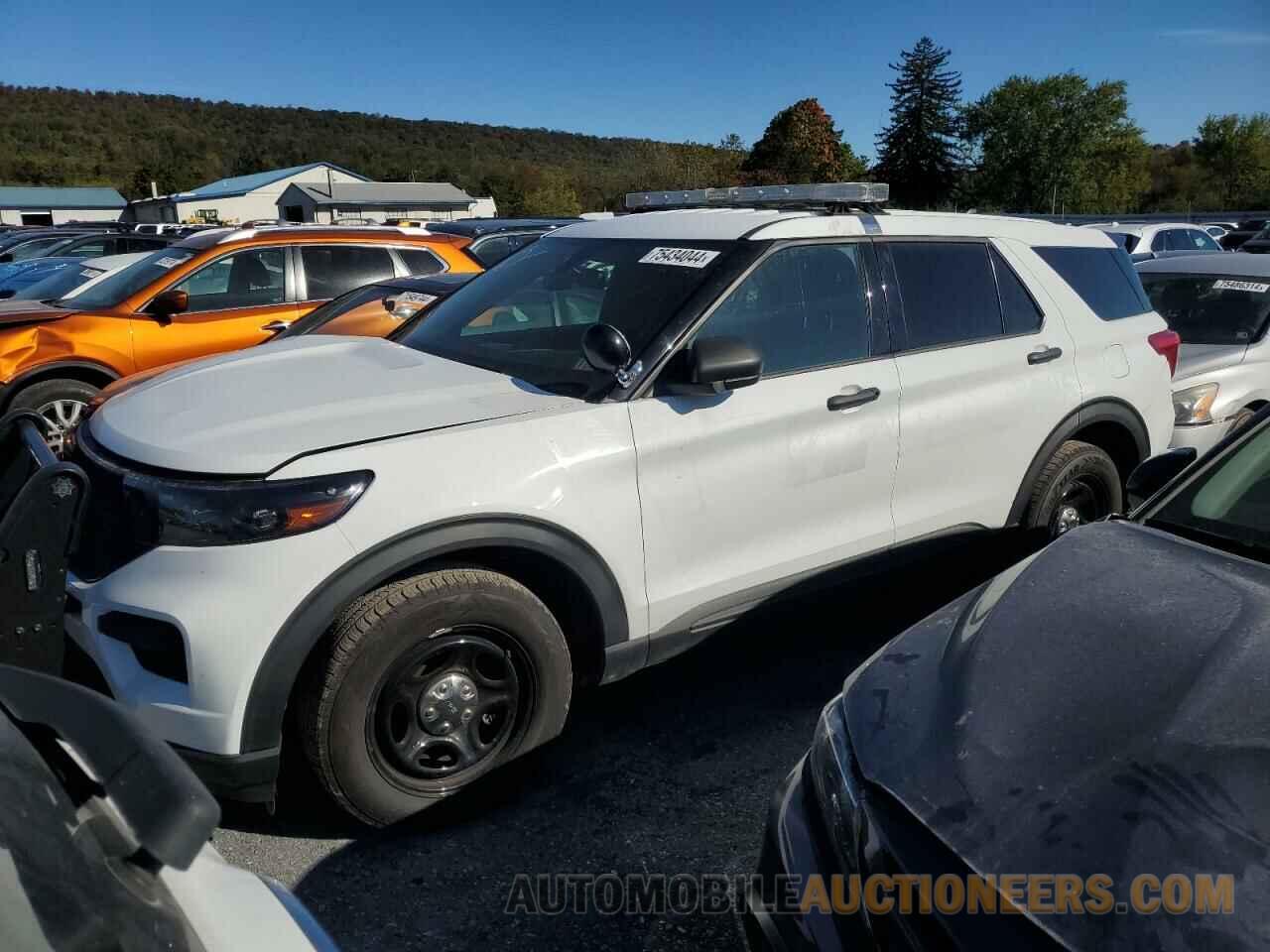 1FM5K8AB6MGA19191 FORD EXPLORER 2021