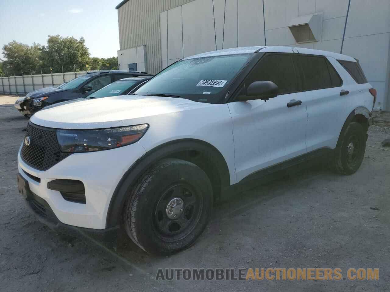 1FM5K8AB6MGA24780 FORD EXPLORER 2021