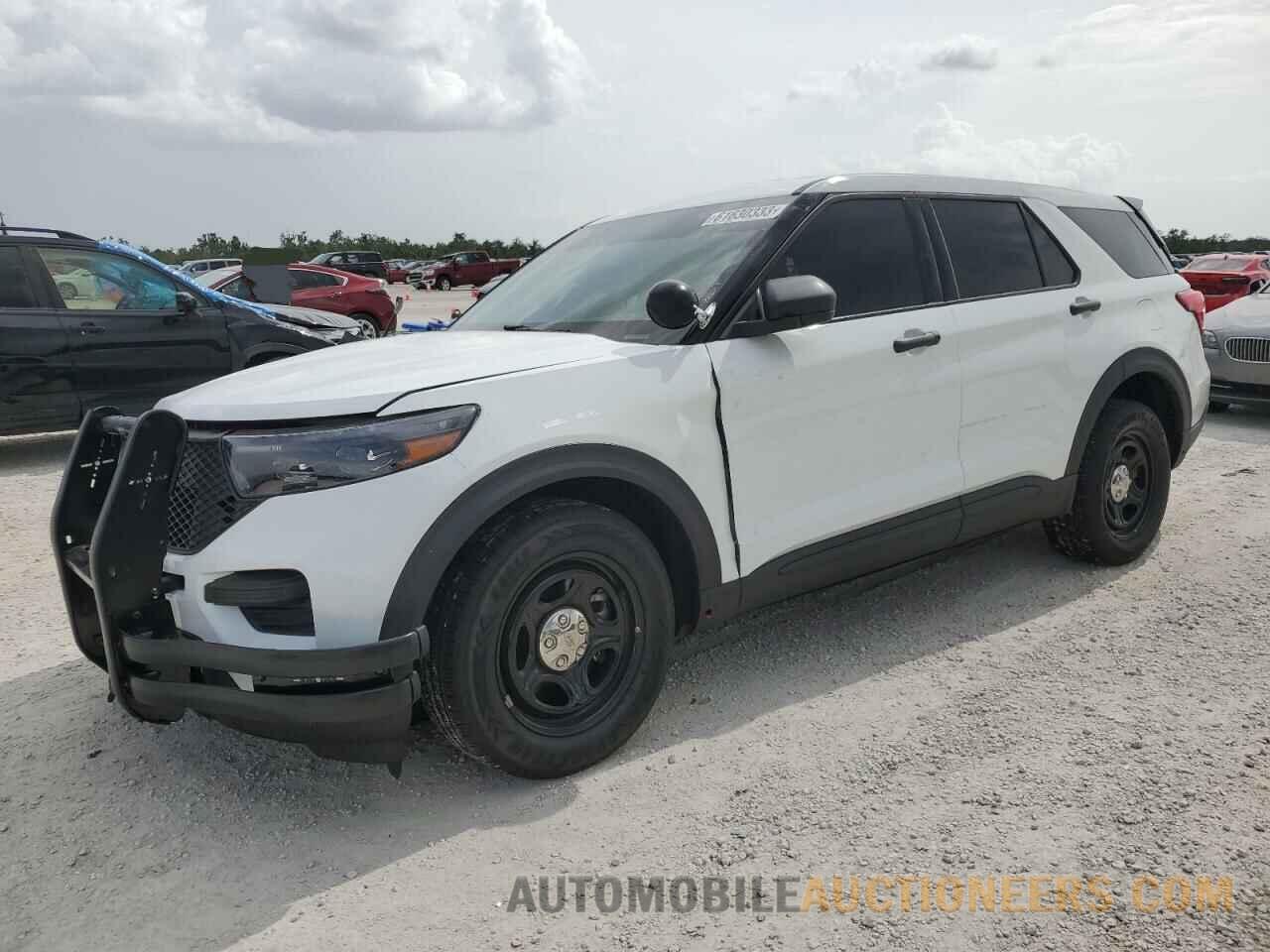 1FM5K8AB6MGA86406 FORD EXPLORER 2021